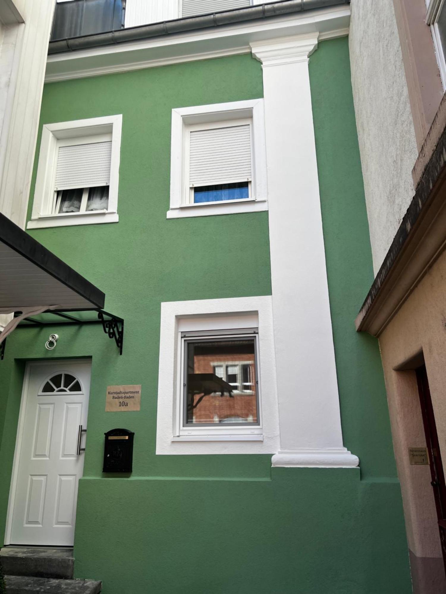 Kurstadtapartment Baden-Baden Exterior photo